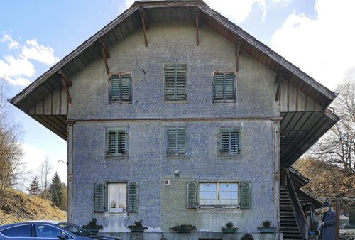Umbau Wohnhaus Langnau bei Reiden
