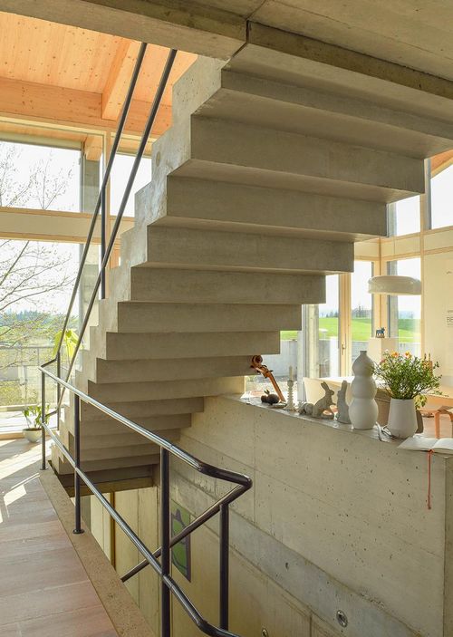 Treppe