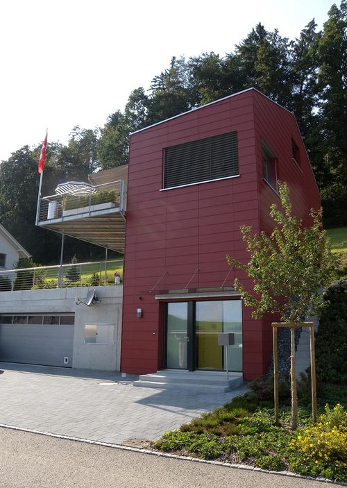 Aussenperspektive