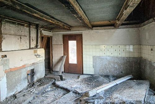 Umbau Wohnhaus in Langnau bei Reiden