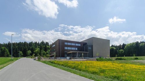 Neubau Biofarm Genossenschaft Huttwil